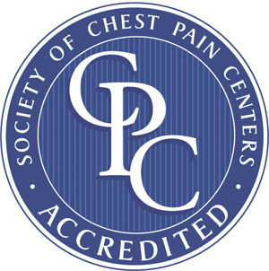 Chestpainacredlogo